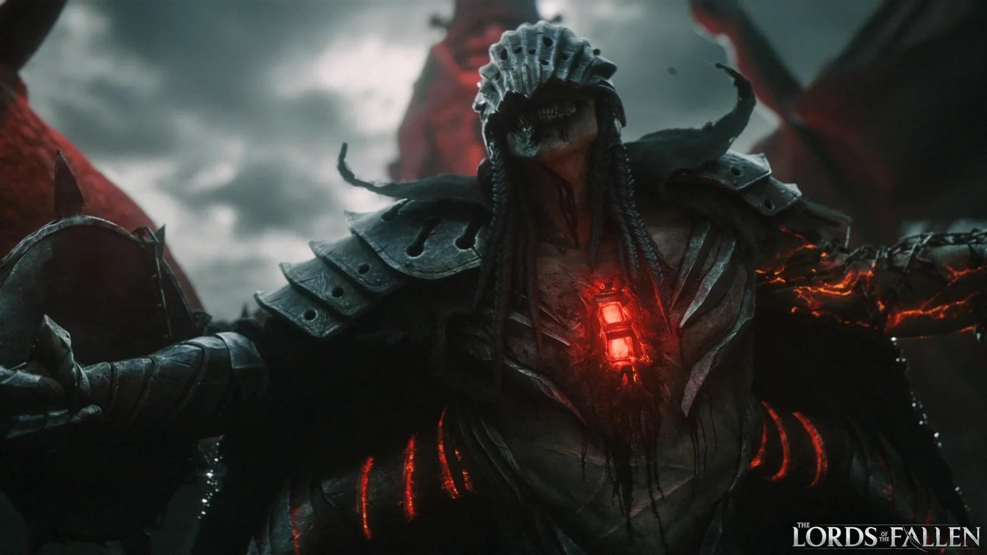Lords of the Fallen